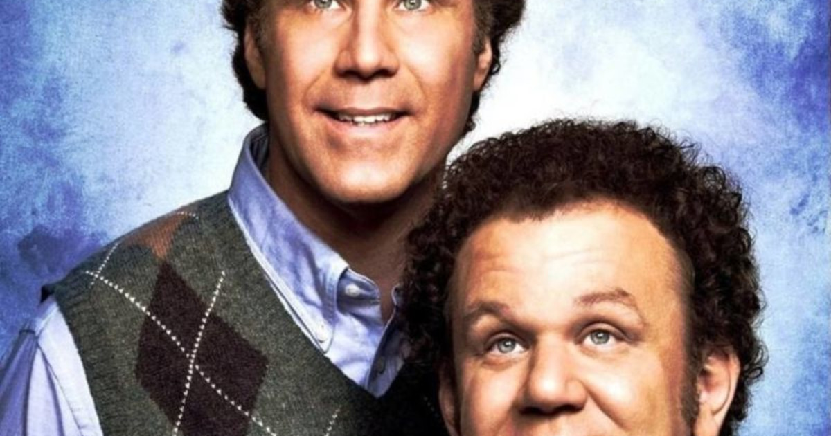 FREE Cult Classic Movie Monday: STEP BROTHERS