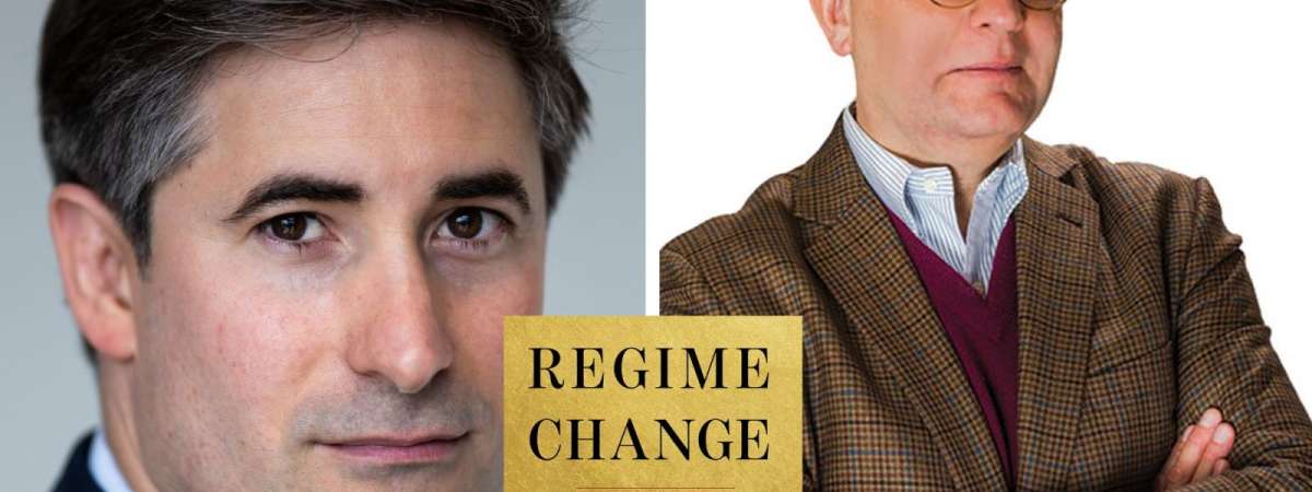NYT White House Reporter Jonathan Swan and Todd Purdum | Rescheduled