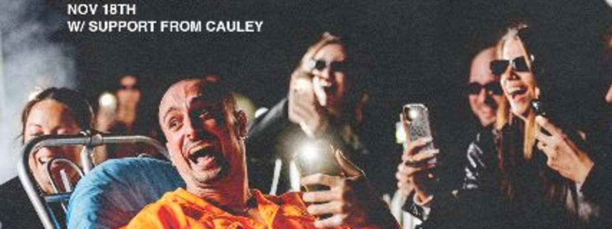 Samy Sharif, Cauley
