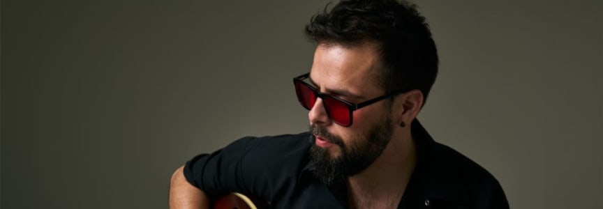 JO JAMES In-Store Performance & Record Signing