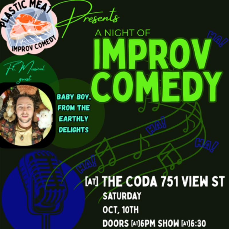Improv With Musical Guest Baby Boy