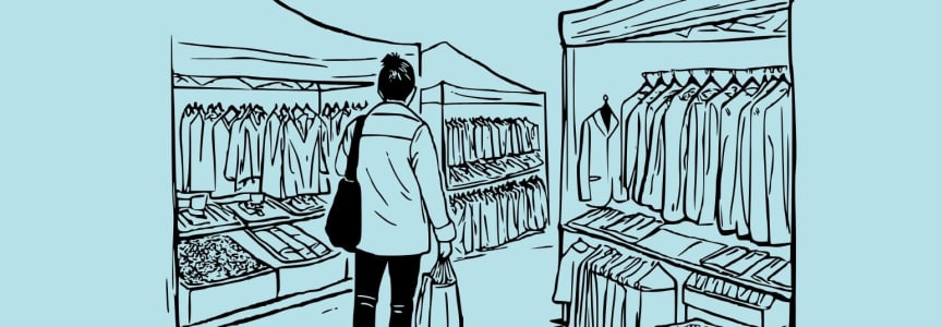 First Sunday Market