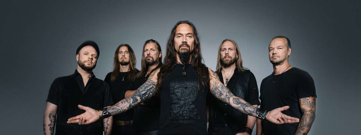 Amorphis & Insomnium