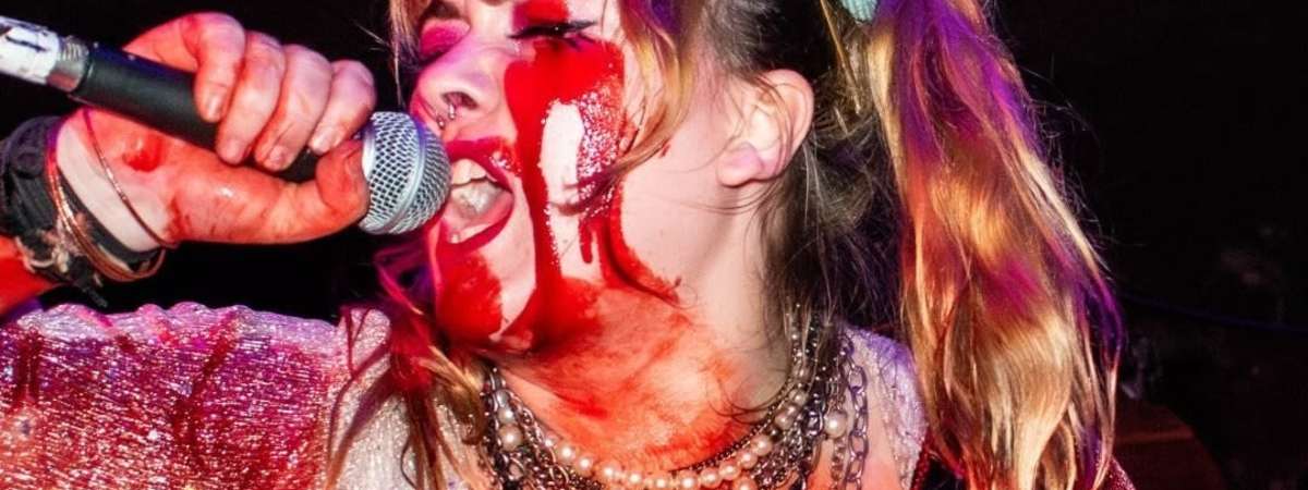 Fifi Knifefight Album Release Party!