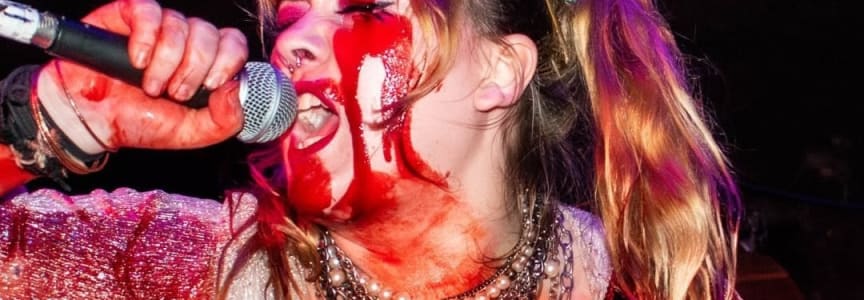 Fifi Knifefight Album Release Party!