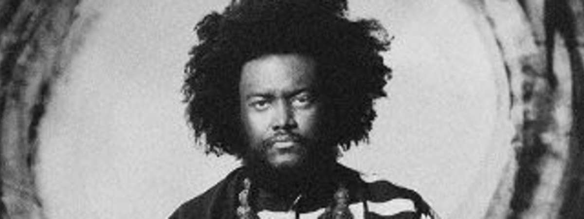 Kamasi Washington with Bartees Strange, mega cat