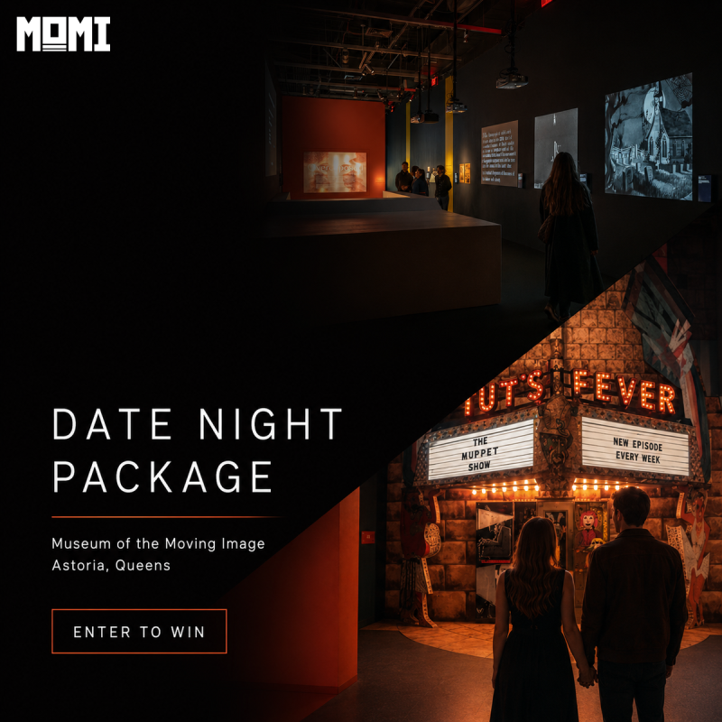 Date Night at MoMI