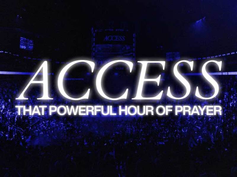 2819 Access — That Powerful Hour Of Prayer
