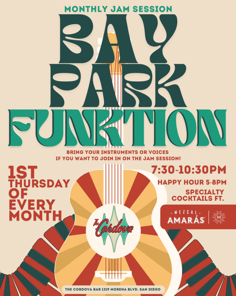 Bay Park Funktion Jam Session