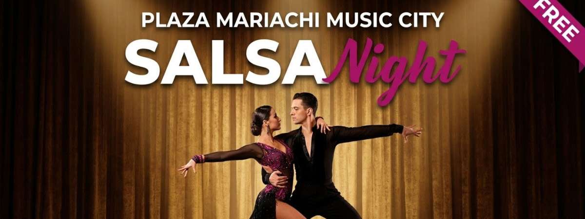 Free Salsa Night!