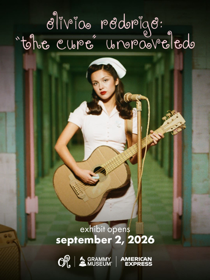  Olivia Rodrigo: the cure unraveled