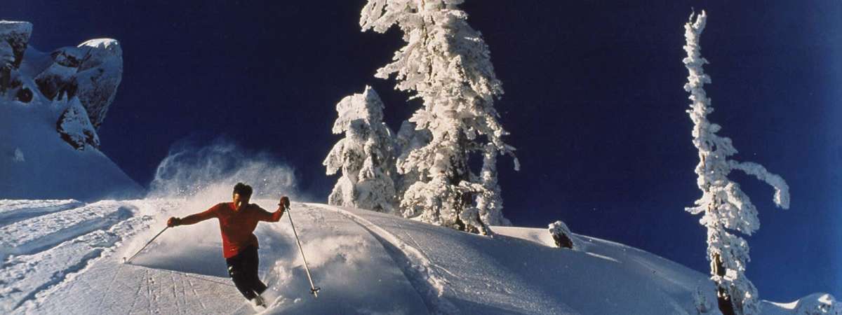 History Café: Across Time on Skis in the PNW