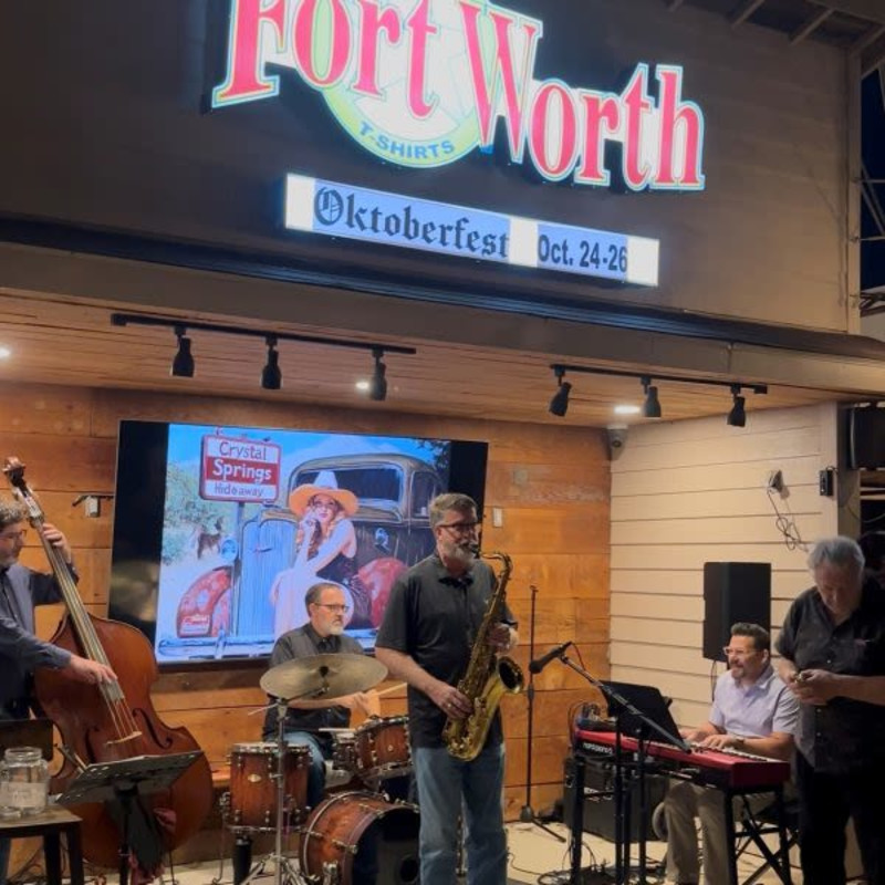 Furgo Jazz Jam