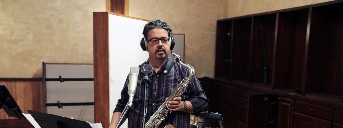 JAZZ JAM hosted by: Gil del Bosque