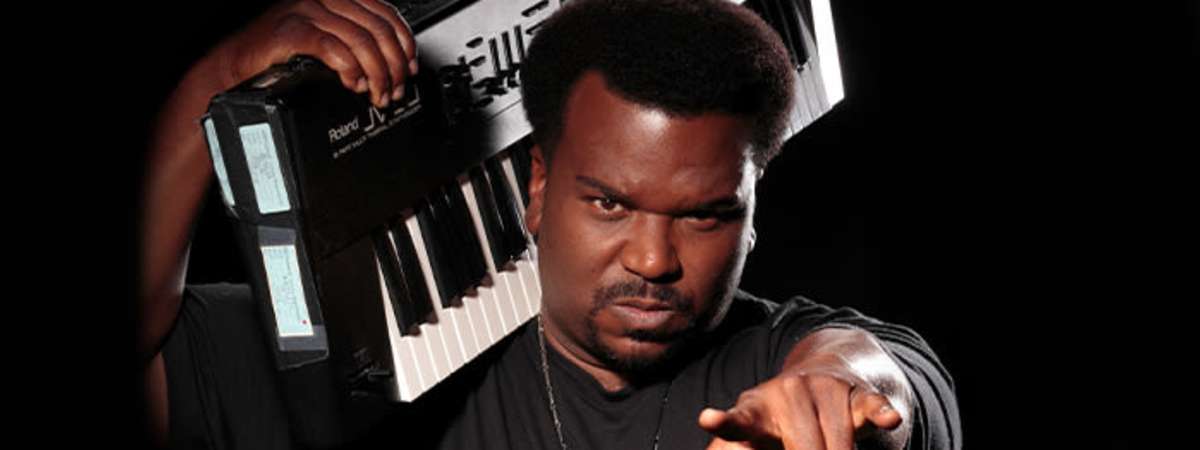 Craig Robinson