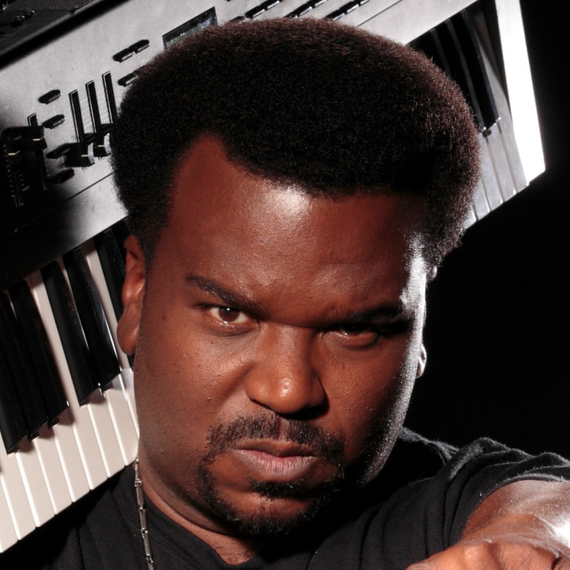 Craig Robinson