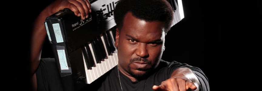 Craig Robinson