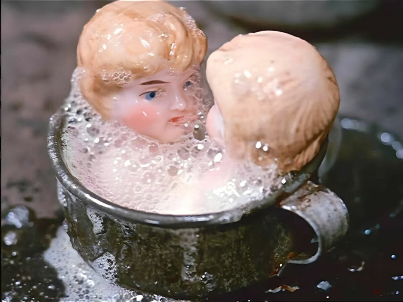 Lightstruck: The Alchemical Furnace Of Jan Švankmajer (Pg 1)