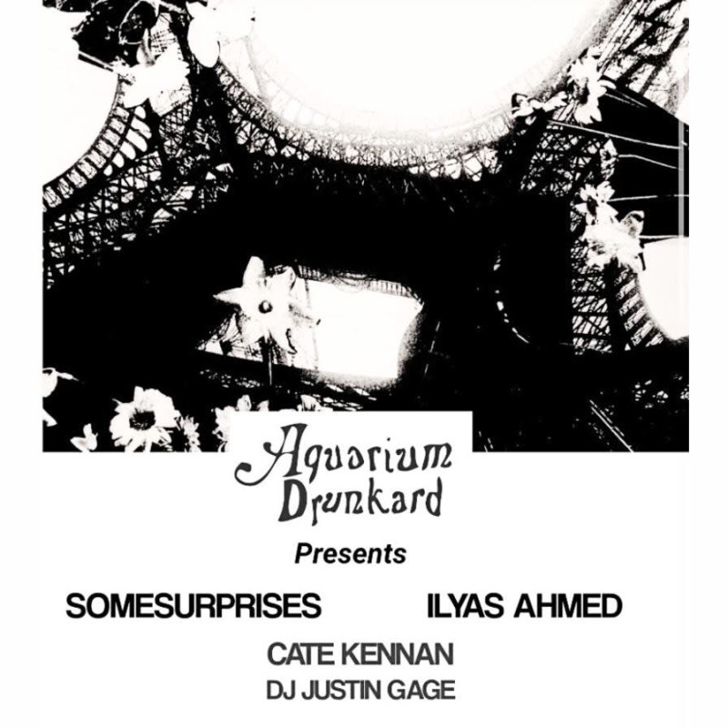 somesurprises, Ilyas Ahmed, Cate Kennan