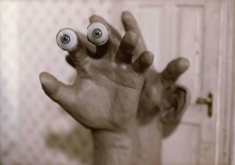 Lightstruck: The Alchemical Furnace Of Jan Švankmajer (Pg 4)