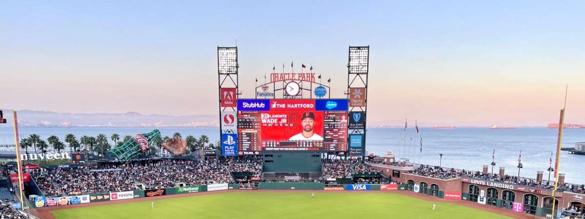 San Francisco Giants vs. Arizona Diamondbacks