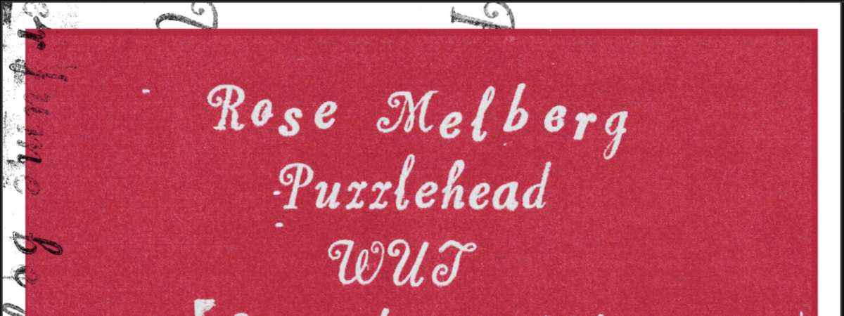 Rose Melberg