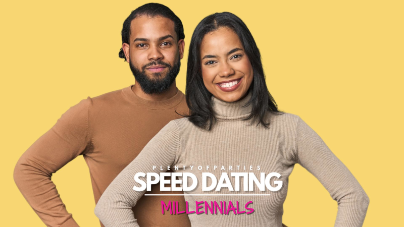 Millennial Speed Dating Events NYC | Speed Dating
