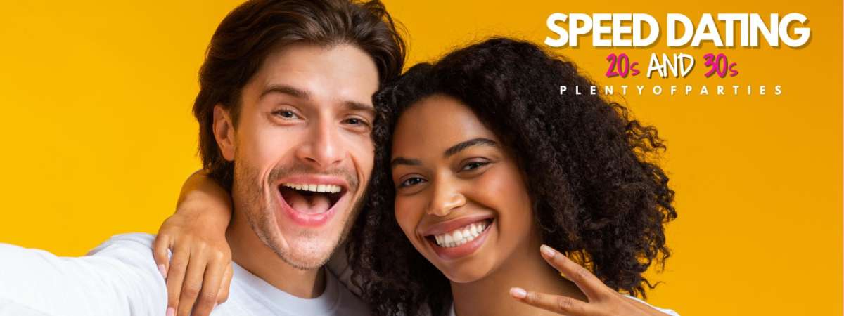 20s & 30s Brooklyn Speed Dating
