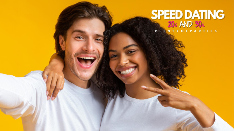 20s & 30s Brooklyn Speed Dating