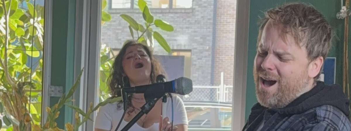 Pindrop Singer Songwriter Session