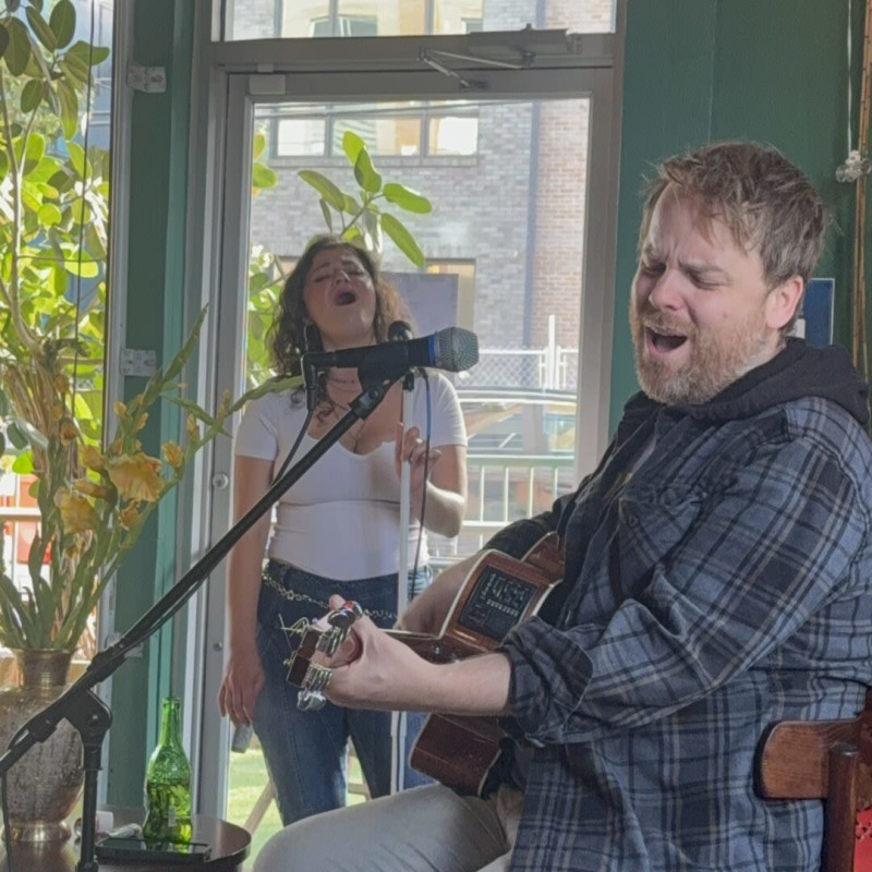 Pindrop Singer Songwriter Session