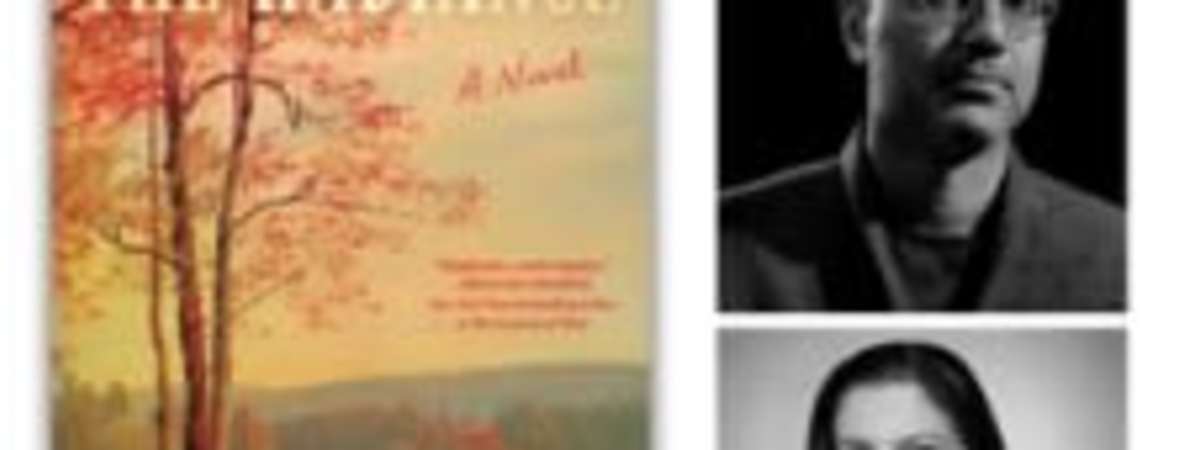 Harvard Book Store Welcomes Ayad Akhtar