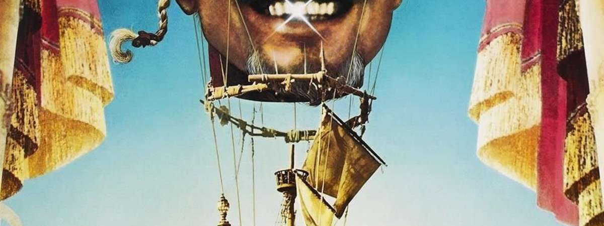 The Adventures of Baron Munchausen