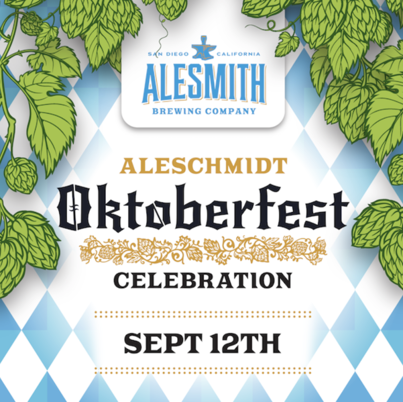ALESCHMIDT OKTOBERFEST - 9/12