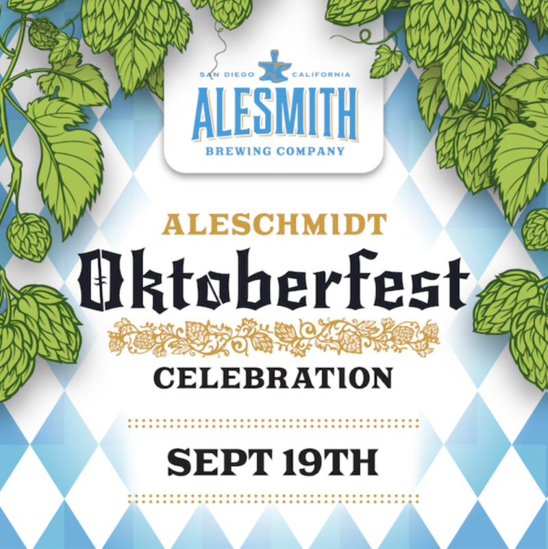 ALESCHMIDT OKTOBERFEST - 9/19