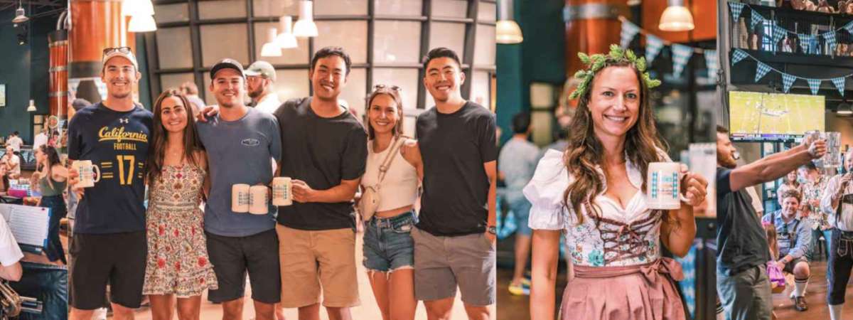 ALESCHMIDT OKTOBERFEST - 9/26