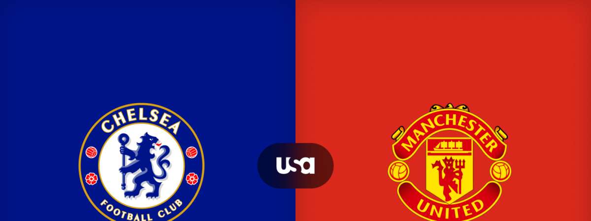 Premier League: Chelsea vs. Manchester United