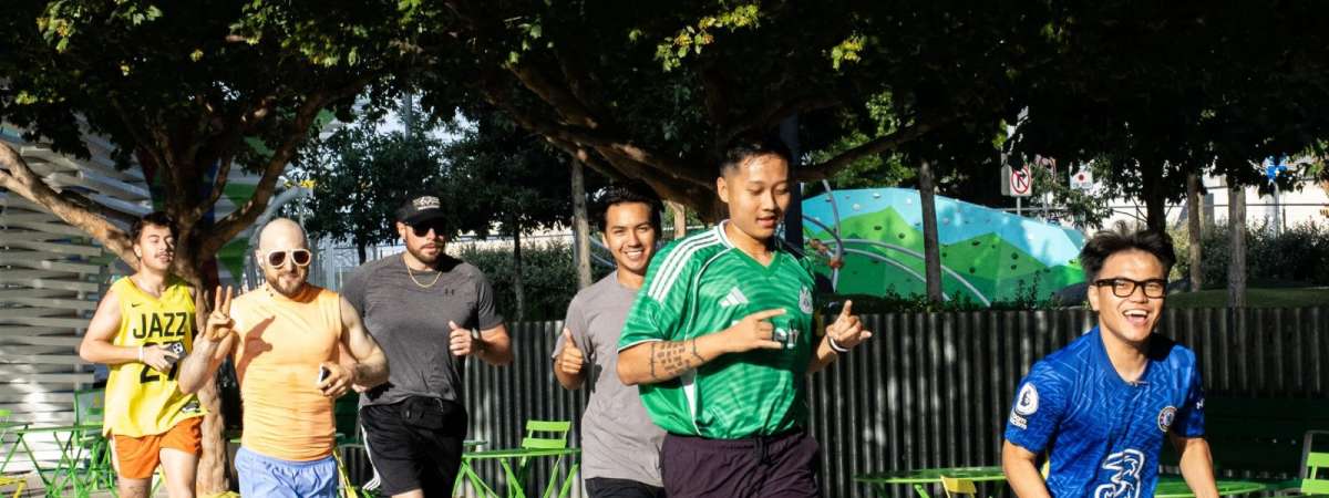 Running Club