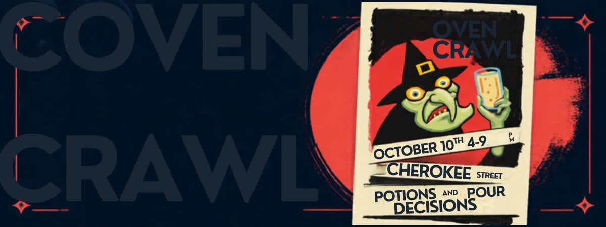Witches and Warlocks Night Out