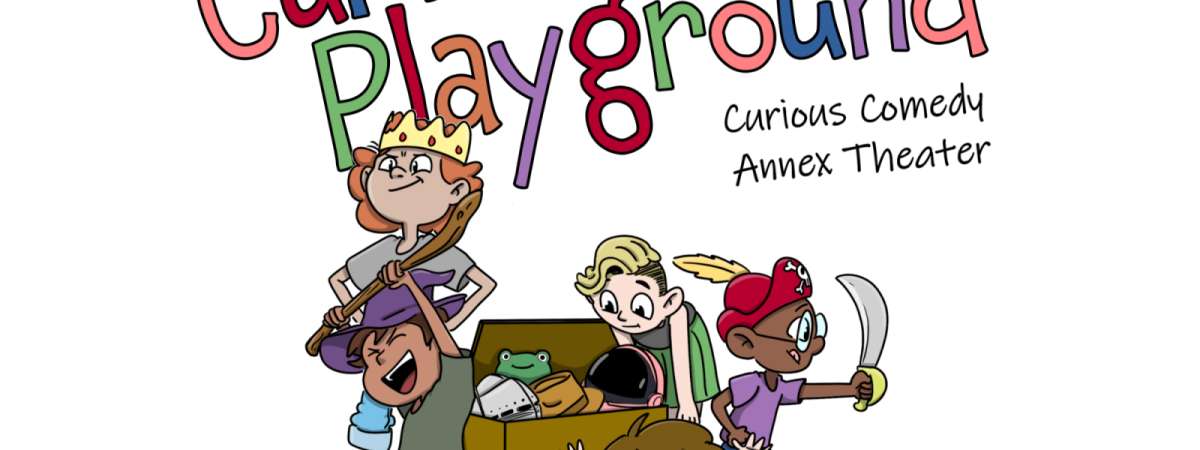 Curious Playground Family Show