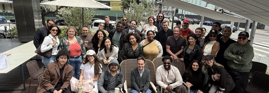 Coffee for Creatives: Casting Director - Los Angeles