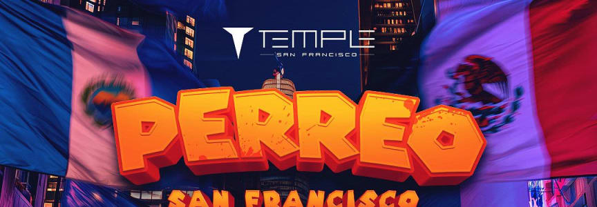 PERREO SAN FRANCISCO - INDEPENDENCE WKND! Reggaeton Hiphop Edm