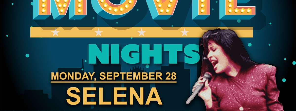 Selena – Monday Movie Nights on Skydeck