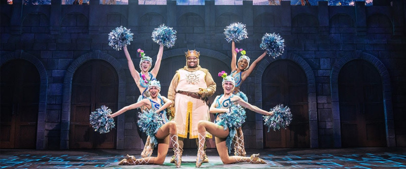 Monty Python's Spamalot