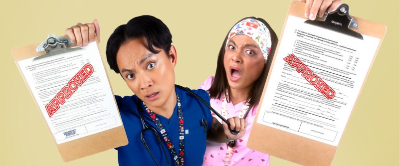 Nurse John: Against Medical Advice Tour