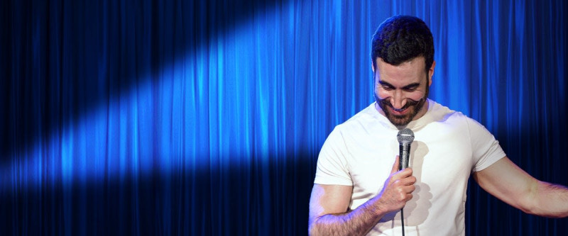 Brett Goldstein: Sex, Death & Small Talk