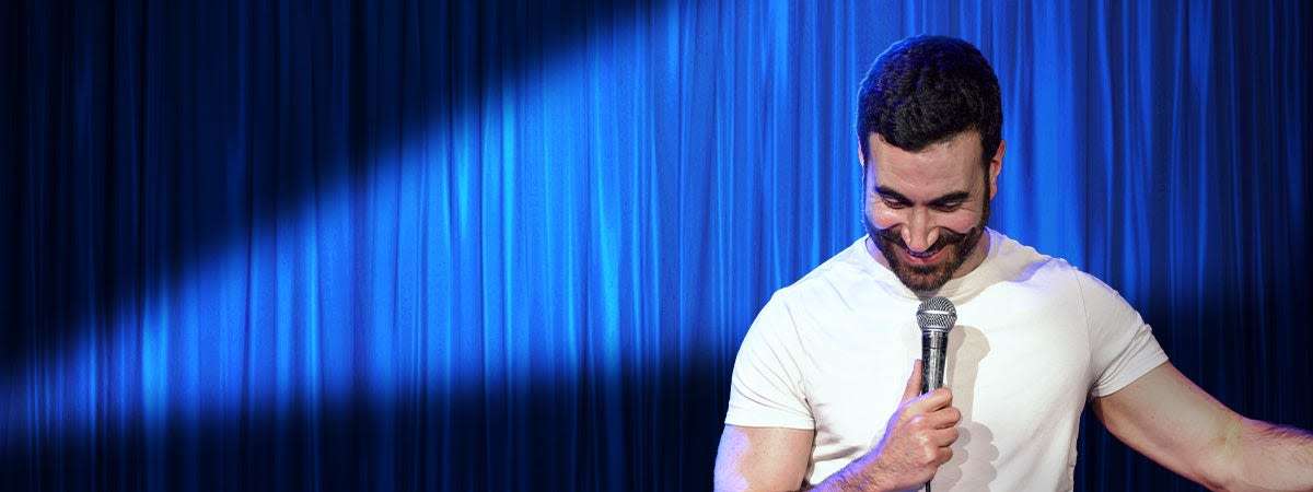 Brett Goldstein: Sex, Death & Small Talk