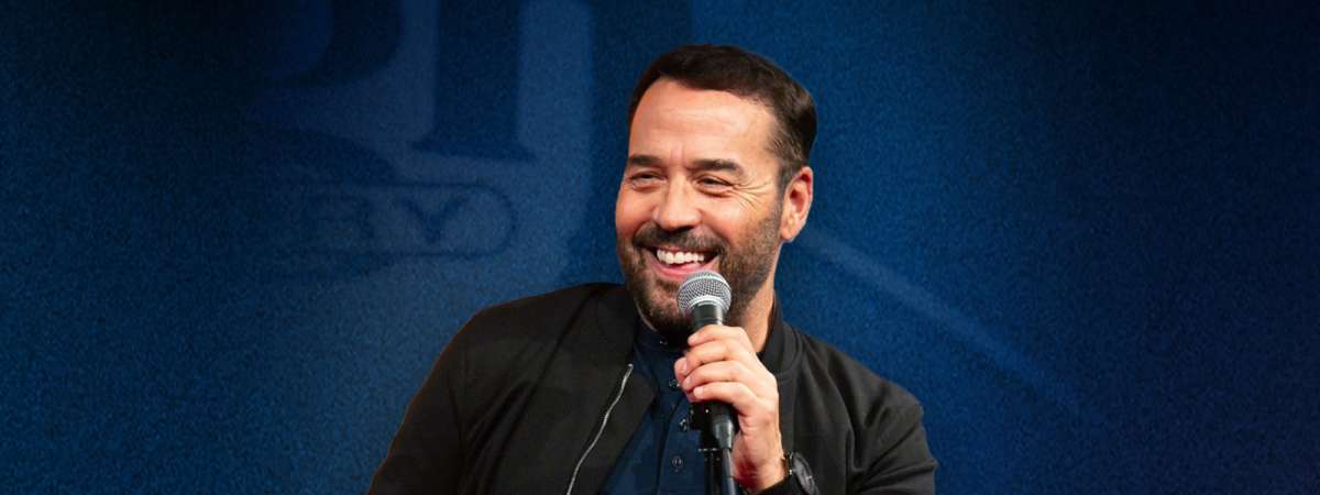 Jeremy Piven