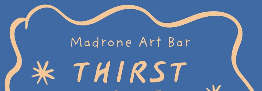 Thirst Draft: Write Drunk, Edit Never