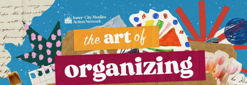 The Art of Organizing: A Creative Approach to Organizing and Advocacy